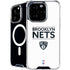 NBA Brooklyn Nets Standard - White iPhone 16 Pro MagSafe Case